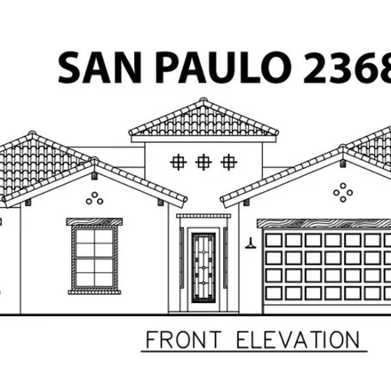 Buy this 4 bed house on 14298 Thayer Pease Avenue in Horizon City, TX 79928