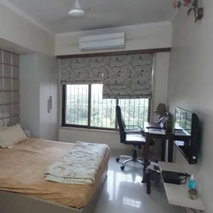 Rent this 3 bed apartment on New Municipal Building in Vidyalankar Marg, Zone 2
