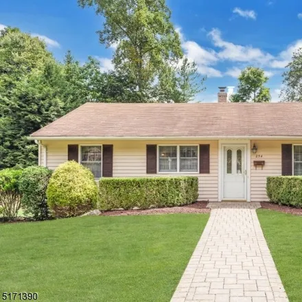 Buy this 4 bed house on 258 Oakridge Road in Hillsdale, NJ 07642
