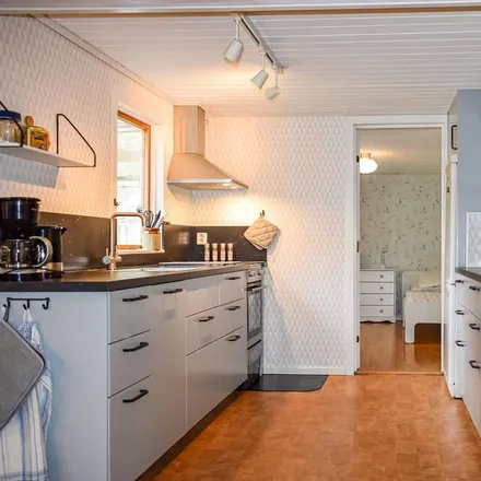 Rent this 3 bed house on Bolmsö in Bolmsö kyrkby, Kronoberg County