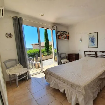 Rent this 3 bed house on 83240 Cavalaire-sur-Mer