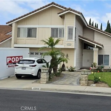 Buy this 4 bed house on 15895 Overton Street in Fountain Valley, CA 92708