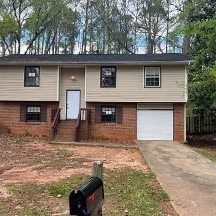 Buy this 4 bed house on 611 Country Lane Drive in Clayton County, GA 30238