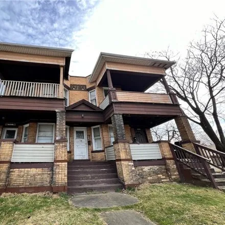 Buy this 12 bed house on 15408 Saint Clair Ave in Cleveland, Ohio