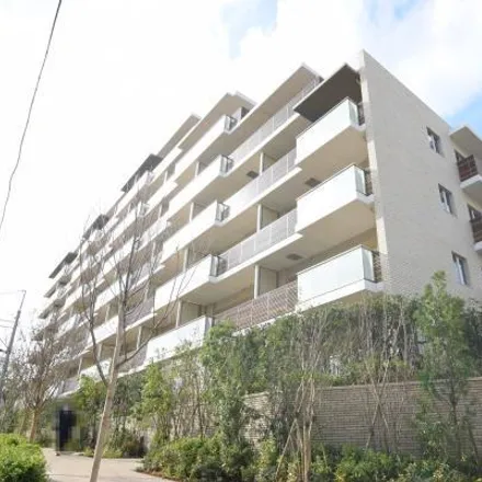 Rent this 3 bed apartment on unnamed road in Oyama-nishicho, Itabashi