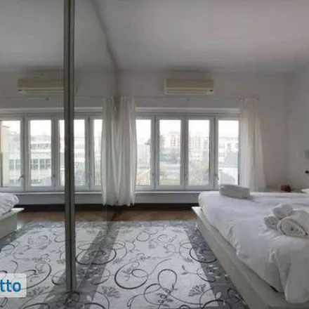 Rent this 1 bed apartment on Via privata Giulio Bergonzoli 3 in 20131 Milan MI, Italy
