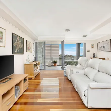 Rent this 2 bed apartment on 3 Daintrey Crescent in Randwick NSW 2031, Australia