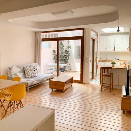 Rent this 1 bed apartment on Carrer de Mirambell in 3, 46022 Valencia
