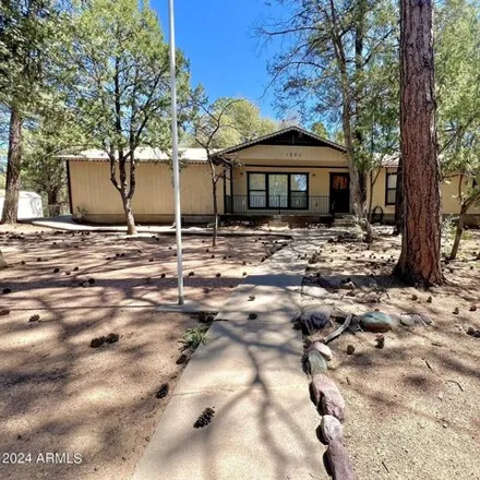 Buy this 3 bed house on 1313 North Gila Drive in Payson, AZ 85541