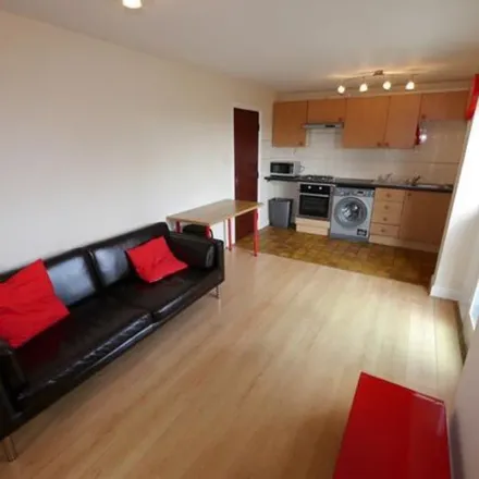 Image 9 - Victoria Street, Leeds, LS3 1BU, United Kingdom - Apartment for rent