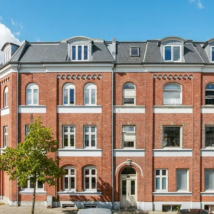 Rent this 3 bed apartment on Møllegade 49 in 8700 Horsens, Denmark