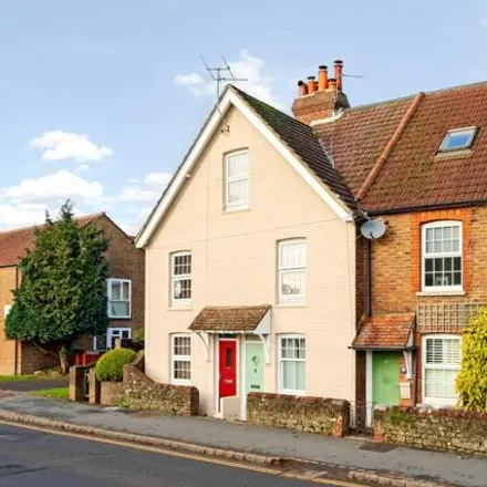 Buy this 2 bed townhouse on Bepton Road in Midhurst, West Sussex