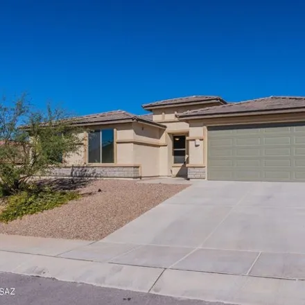 Buy this 4 bed house on East Pecan View Way in Sahuarita, AZ 85164