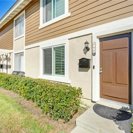 Buy this 3 bed townhouse on 260 Carriage Drive in South Santa Ana, Santa Ana