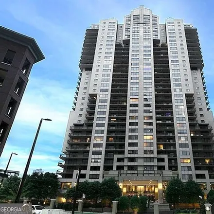 Buy this 1 bed condo on The Grandview in 3481 Lakeside Drive Northeast, Atlanta