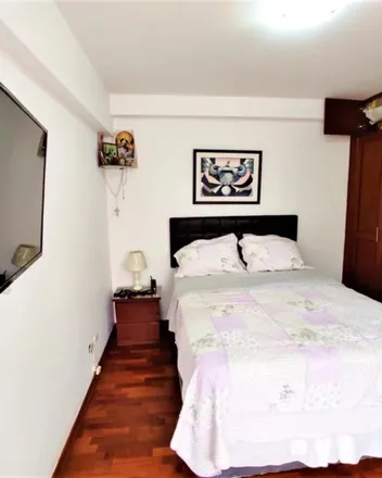 Buy this 3 bed apartment on Vidrieria Tanaka in Los Conquistadores Avenue 365, San Isidro