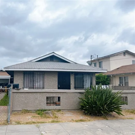 Buy this 3 bed house on 327 North Nicholson Avenue in Monterey Park, CA 91755