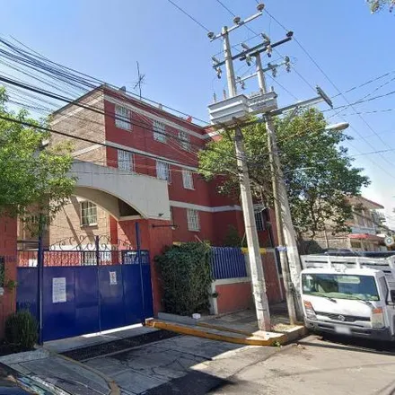 Buy this 2 bed apartment on unnamed road in Colonia Ampliación Los Olivos, Mexico City
