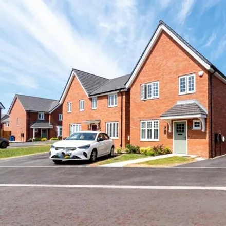 Buy this 4 bed house on 14 Thompson Farm Meadow in Lowton St Luke's, WA3 2UJ
