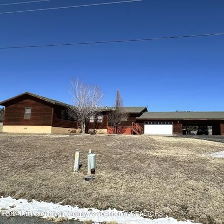 Buy this 3 bed house on 656 Mount Capitan Road in Capitan, Lincoln County