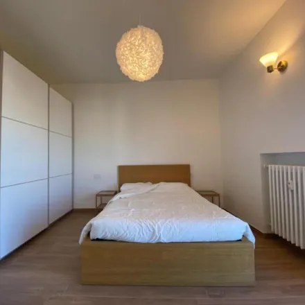 Rent this 2 bed apartment on Via Lucio Giunio Columella in 20128 Milan MI, Italy