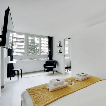 Image 9 - 127 Avenue de Flandre, Résidence Artois-Flandre, 75019 Paris, France - Apartment for rent