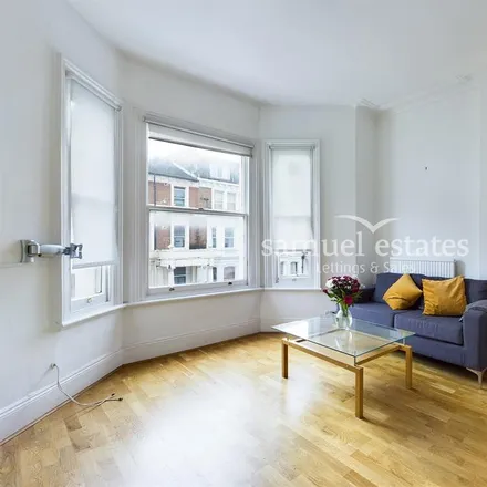 Rent this 1 bed apartment on 146 Sinclair Road in London, W14 0NL