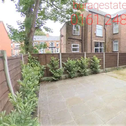 Image 3 - Egerton Road/Brook Road, Egerton Road, Manchester, M14 6XH, United Kingdom - Townhouse for rent