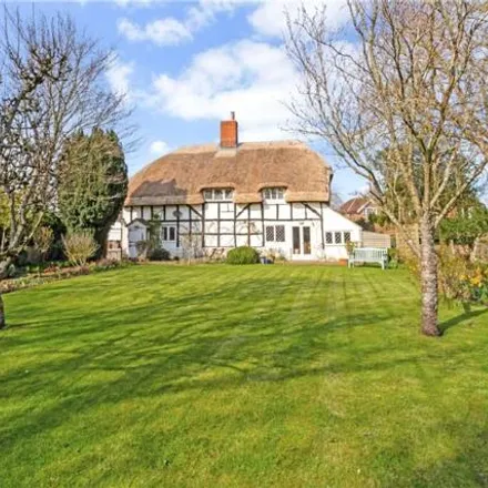 Buy this 4 bed house on Church Farm in Kennet Cottage, Church Lane