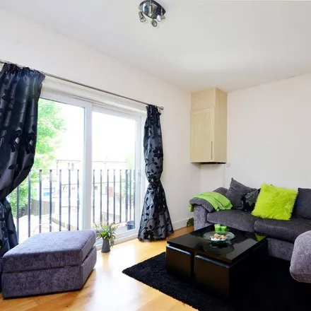 Rent this 1 bed apartment on 112-120 Tower Hamlets Road in London, E7 9DB