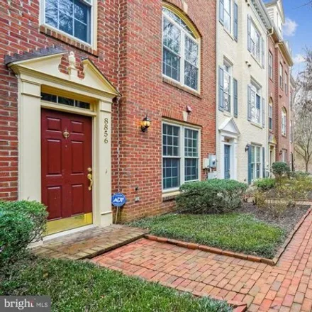 Image 2 - 8864 Mansion View Court, Tysons, VA 22182, USA - House for rent