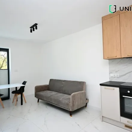 Rent this 2 bed duplex on Wincentego Witosa in 34-651 Limanowa, Poland