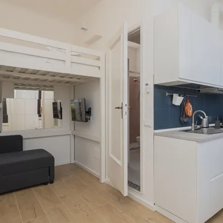 Rent this studio apartment on Accademia Libanese in Via Accademia, 53