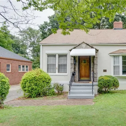 Buy this 2 bed house on 1763 Mercer Avenue in Atlanta, GA 30337