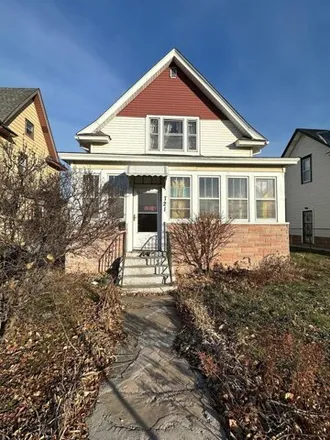 Buy this 3 bed house on 723 Saint Anthony Avenue in Saint Paul, MN 55104
