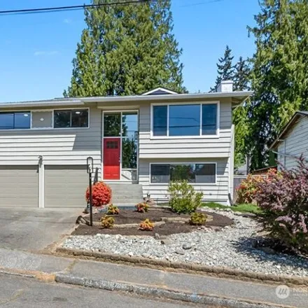 Buy this 4 bed house on 4707 238th Place Southwest in Mountlake Terrace, WA 98043