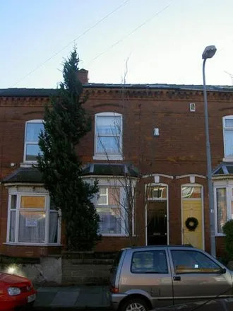 Rent this 1 bed house on 21 Luton Road in Selly Oak, B29 7BN