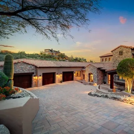 Buy this 4 bed house on 9205 North Fireridge Trail in Fountain Hills, AZ 85268