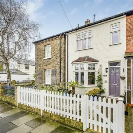Buy this 3 bed house on 4a Lock Road in London, TW10 7LH