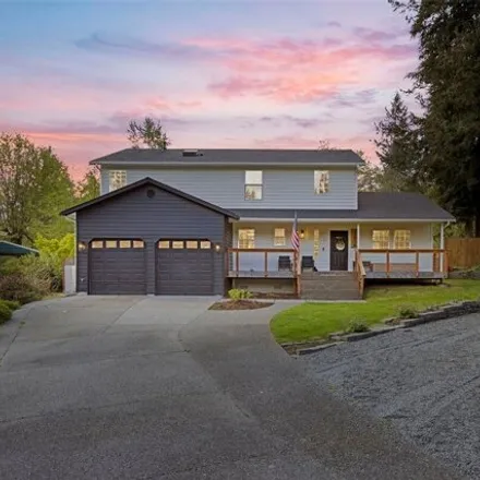 Buy this 4 bed house on 11999 206th Avenue Southeast in Snohomish County, WA 98290