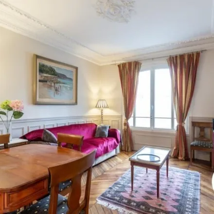 Rent this 2 bed apartment on Paris in 15th Arrondissement, IDF