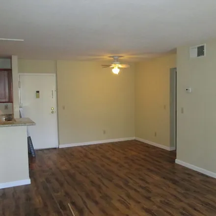 Rent this 2 bed apartment on 6111 Rancho Mission Road in San Diego, CA 92108