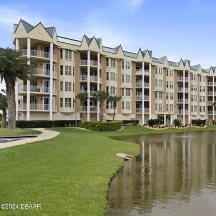 Buy this 3 bed condo on 4672 Riverwalk Village Court in Ponce Inlet, Volusia County