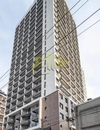Image 1 - Ponto de Táxi Jaguaribe, Rua Dona Veridiana 248, Higienópolis, São Paulo - SP, 01238-010, Brazil - Apartment for rent