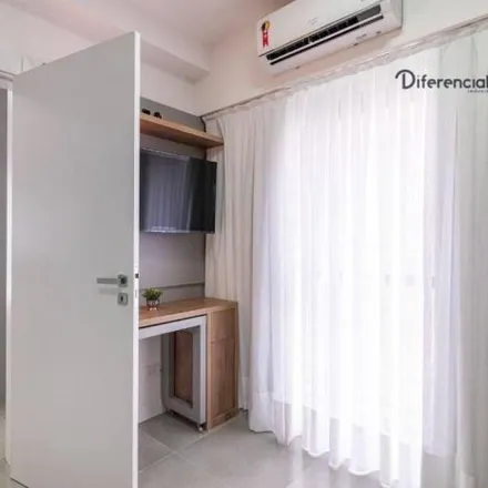 Rent this 1 bed apartment on Rua Guararapes 992 in Vila Izabel, Curitiba - PR