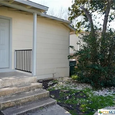 Rent this 2 bed house on 1014 Haynes Street in San Marcos, TX 78666