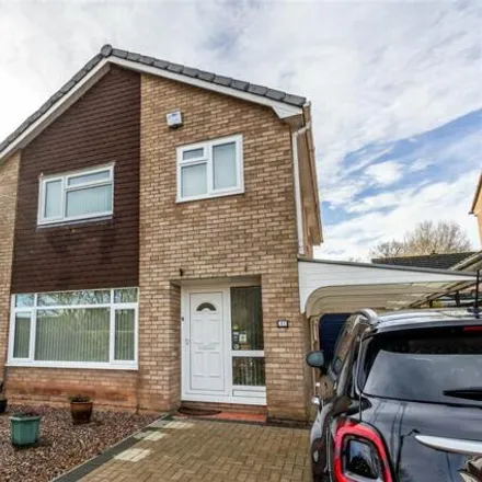Buy this 4 bed house on Swinburne Close in Telford, Shropshire