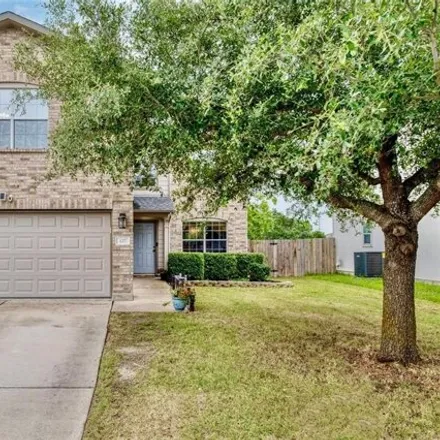 Buy this 4 bed house on 191 Wegstrom Street in Hutto, TX 78634