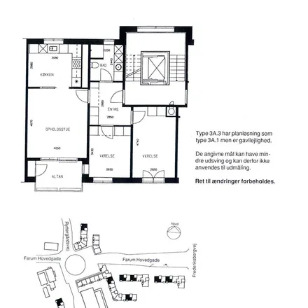 Image 1 - Farum Stationstorv 3, 3520 Farum, Denmark - Apartment for rent