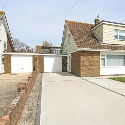 Buy this 3 bed house on Viscount Drive in Pagham, PO21 4PE